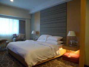 Berjaya Executive Room with King Bed