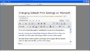 MS Paint Print Default revised MS Paint Print Default revised