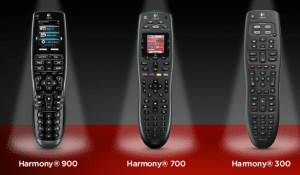 Logitech Harmony Universal Remote