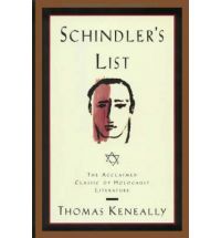 Schindler's List By  Thomas Keneally 9780671516888