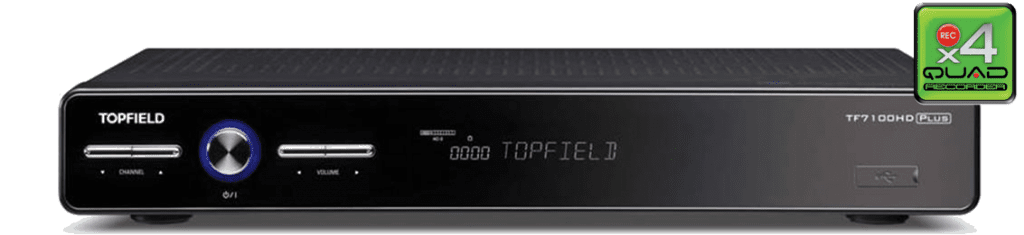 Topfield 7100HD Plus