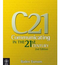 Communicating in the 21st Century ISBN 9780470811061