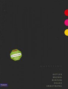 Marketing with mymarketinglab, 8e ISBN 9781442511248