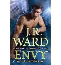 Envy: A Novel of the Fallen Angels. ISBN 9780451229458