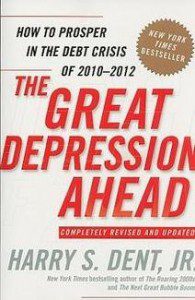 The Great Depression Ahead: How to Prosper in the Debt Crisis of 2010-2012