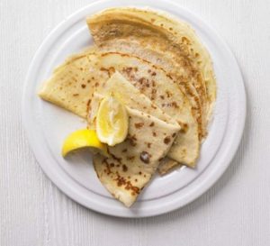 English Pancake Recipe