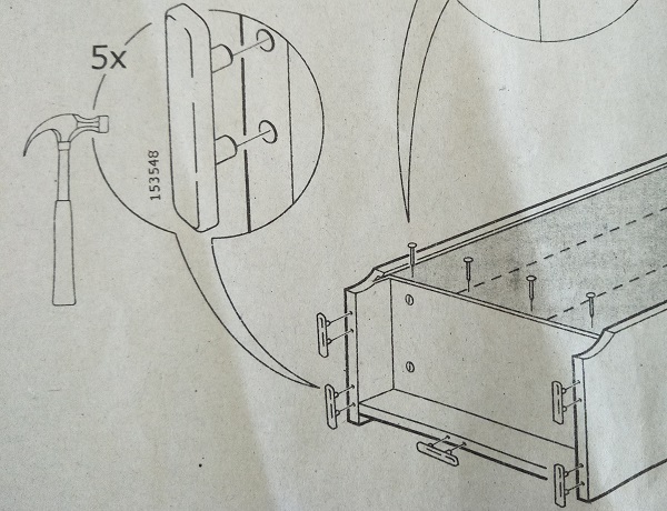 Ikea Item Product Number 153548 Abc Diamond