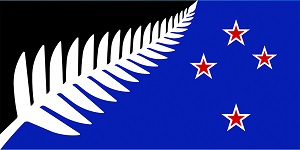 NZ Silver Fern