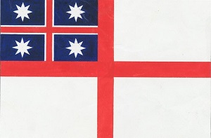 NZ United Tribes flag